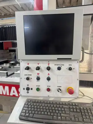 Used 2025 HELIOS SINKMASTER Stone CNC Machining Centers Michigan US | All Used Stone Equipment #1568672