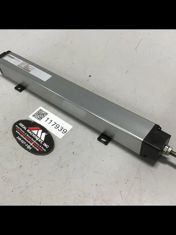 Used NOVOTECHNIK LWH225 Transducers Michigan US | Ideal Machinery #584749