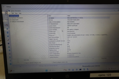 Used HEWLETT-PACKARD 14-DQ0055DX Computer Accessories Minnesota US | Machinesused.com #1396262