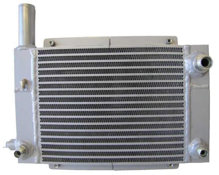 Used KAESER OIL COOLER Air Compressor Parts California US | Bay Line Tool #928402