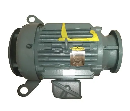 15 HP Electric Motor Baldor VHECP2333T Frame 254HP 1800 RPM New NIB