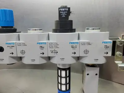 USED Festo EO43, E943