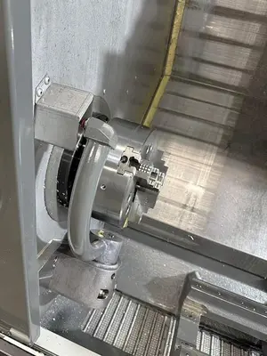 2022 HAAS ST-25Y CNC Lathes | Toolquip, Inc. (3)