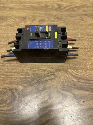 USED MITSUBISHI ELECTRIC NF50-SS