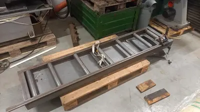 Used 1998 BOMAR STG 260 DG Horizontal Band Saws CZ | Amaron s.r.o. #1068177