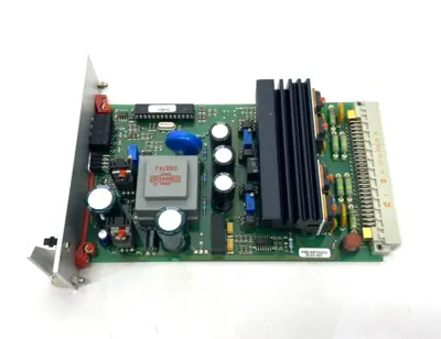 Used F&K Delvotec Servo Amplifier Piezo Drive Board NT16 Servo Controller Parts Michigan US | Maverick Industrial Sales #1396523