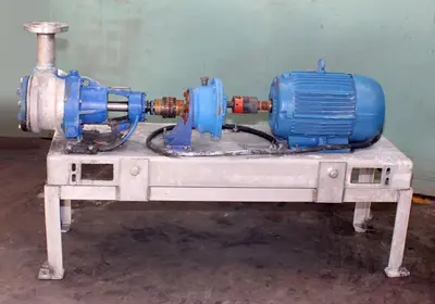 USED VIKING PUMPS INC. KK4724