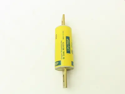 Cooper Bussman LPJ-70SP Fuses 70A 600VAC Dual Element Time Delay Lot of 5