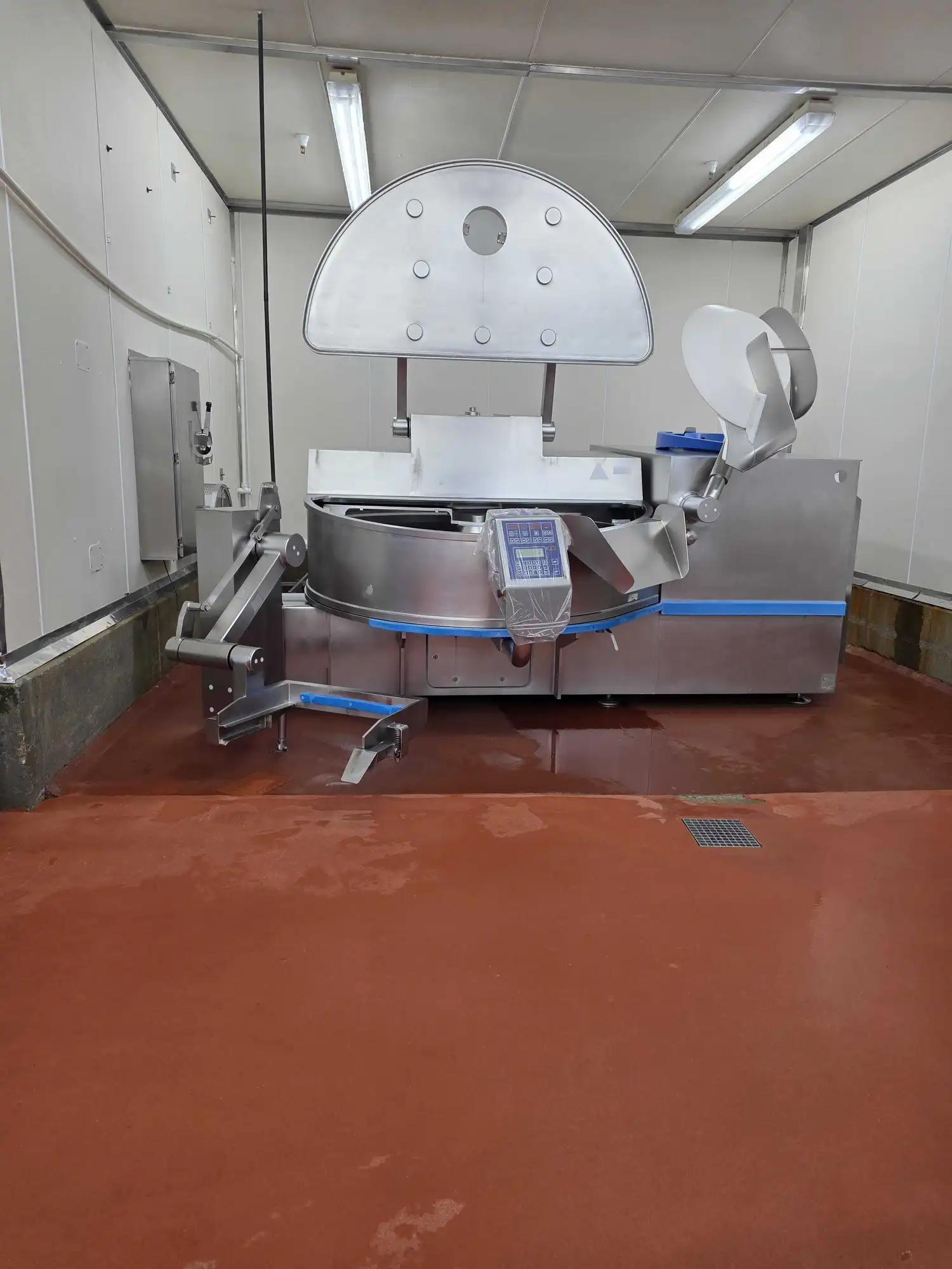 USED NOWICKI KN 550-V