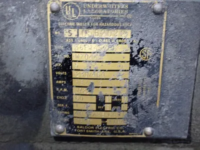 USED KERR MACHINERY 3S