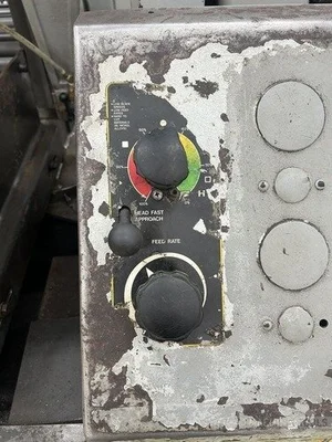 USED HYD-MECH M-16A