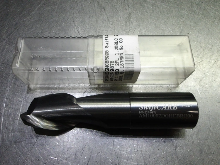 New | in-Stock SWIFTCARB _UNKNOWN_ Carbide Endmills Michigan US | Superior Machine & Tool Inc #868227