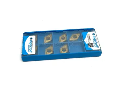 USED INGERSOLL ISOTURN CHIPBREAKER INSERTS 06141770