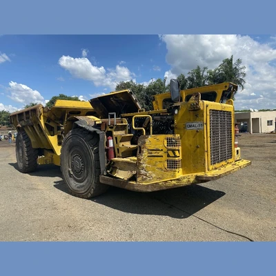 Atlas Copco MT 431B Underground Trucks