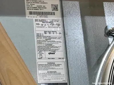 USED KRACK CORP CSD0300-LRK 123CST-30