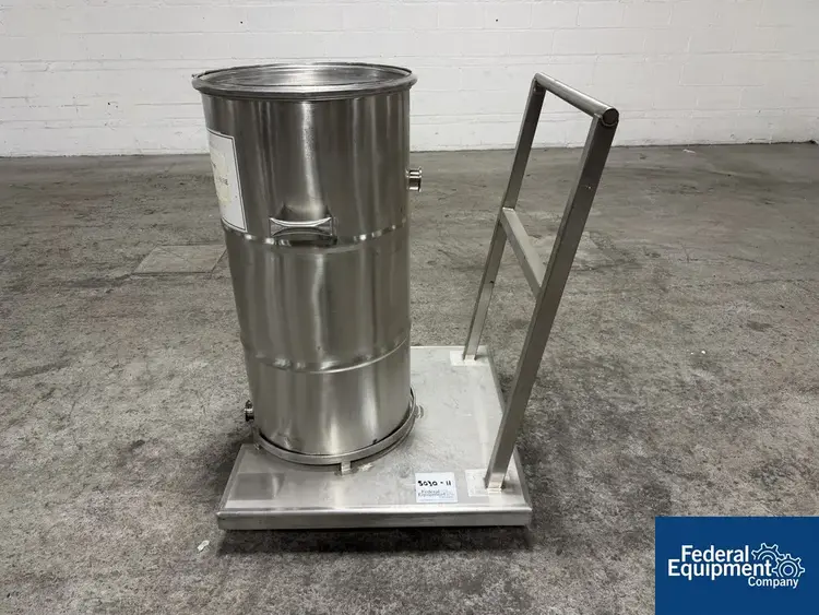 Used ACG _UNKNOWN_ Cap Sorter Feeder Ohio US | Federal Equipment Company #1339976
