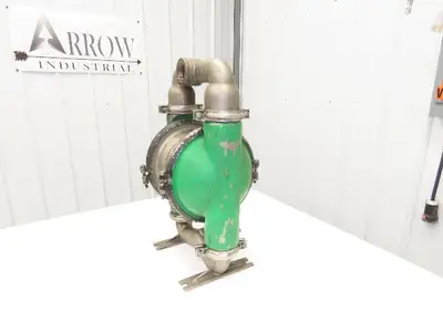 Used WILDEN _UNKNOWN_ Diaphragm Pumps Indiana US | Arrow Industrial #1367423