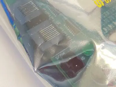 New | in-Stock QMSI QPAK Rev 2 Control Circuit Board, 4-Channel PLC Processors Michigan US | Maverick Industrial Sales #1394203
