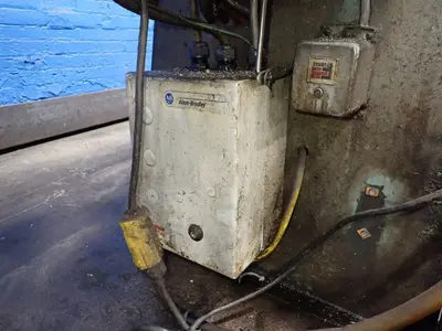 Wells 15 1/2" X 19 1/2" Horizontal Band Saw