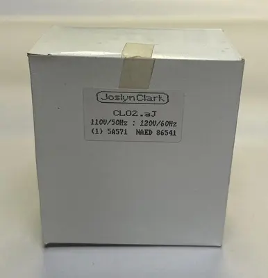 New | in-Stock JOSLYN CLARK CL02.AJ Miscellaneous Equipment (Electrical & Power) | Surplus Asset Holdings #1199286