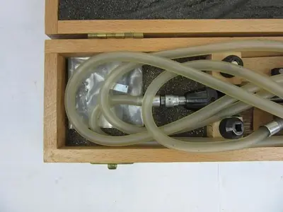 Sigma Baty bore Gauge