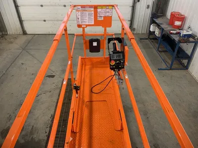 New | in-Stock 2026 JLG ES2632 ELECTRIC SCISSOR LIFT Scissor Lifters Alberta CA | Adcock Equipment #1417623