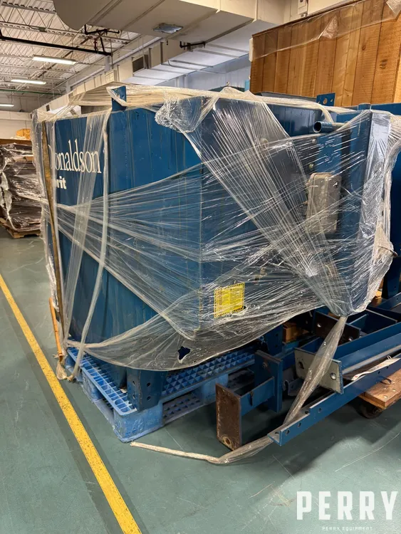 DONALDSON TORIT DFT2-8 Dust Collectors | Perry Equipment