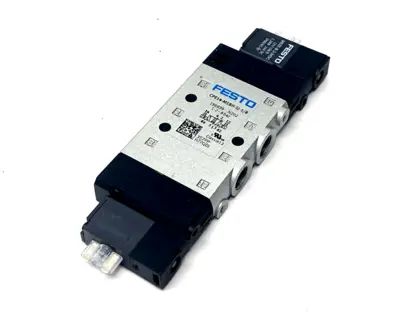 New | in-Stock Festo 196939 Solenoid Valves Michigan US | Maverick Industrial Sales #1392231