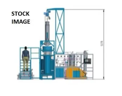 Liaoyang Pharma Supercritical CO2 Extraction System – 300L Total, CO2 Recirculating Type