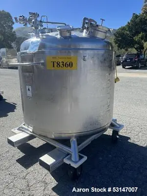 USED PRECISION STAINLESS