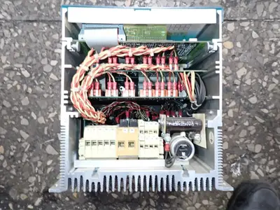 USED RELIANCE ELECTRIC MAXITRON S6R