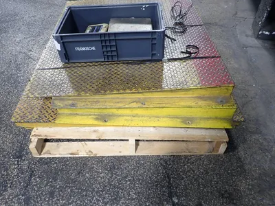48" X 48" Floor Scale