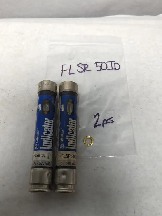 Used LITTELFUSE FLSR50ID Miscellaneous Equipment (Electrical & Power) | Surplus Asset Holdings #1192313