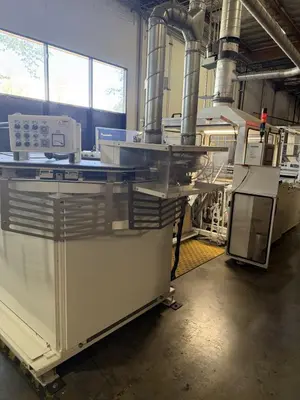 2021 HUDSON SHARP 2106WASP-25 Bag Machines, Wicketer | Mark One Machinery (3)