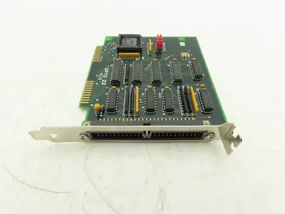 OPTO 22 OPTO 22 AC28 PCB ISA Bus to Pamux Bus Adapter Interface Card 001794D