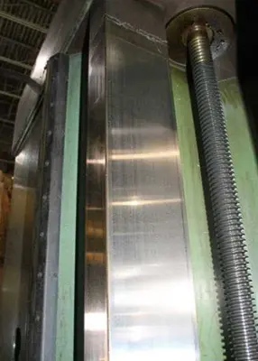 1979 WOTAN B105/120M Horizontal Table Type Boring Mills | Machine Tool Emporium (4)