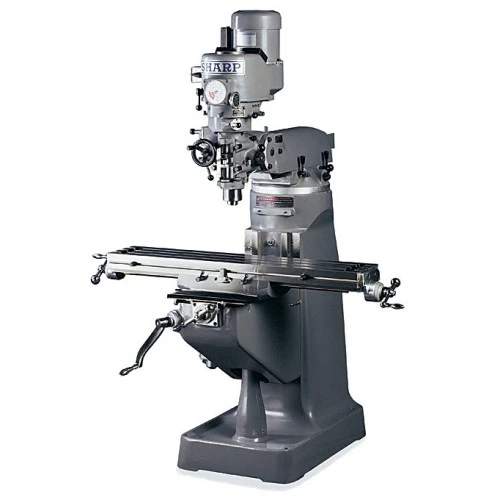 SHARP LMV VERTICAL MILLING MACHINE