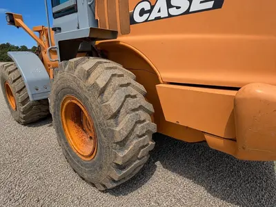 Used 2006 CASE 621D Wheel Loaders Ohio US | Proxy Equipment #1388936
