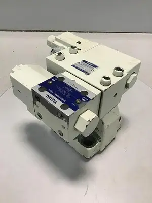 USED TOKIMEC EPFRG-02-130-10-S23