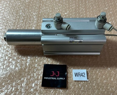 Used SMC MKB50-50RZ Miscellaneous MRO Indiana US | J&J Industrial Supply #518481