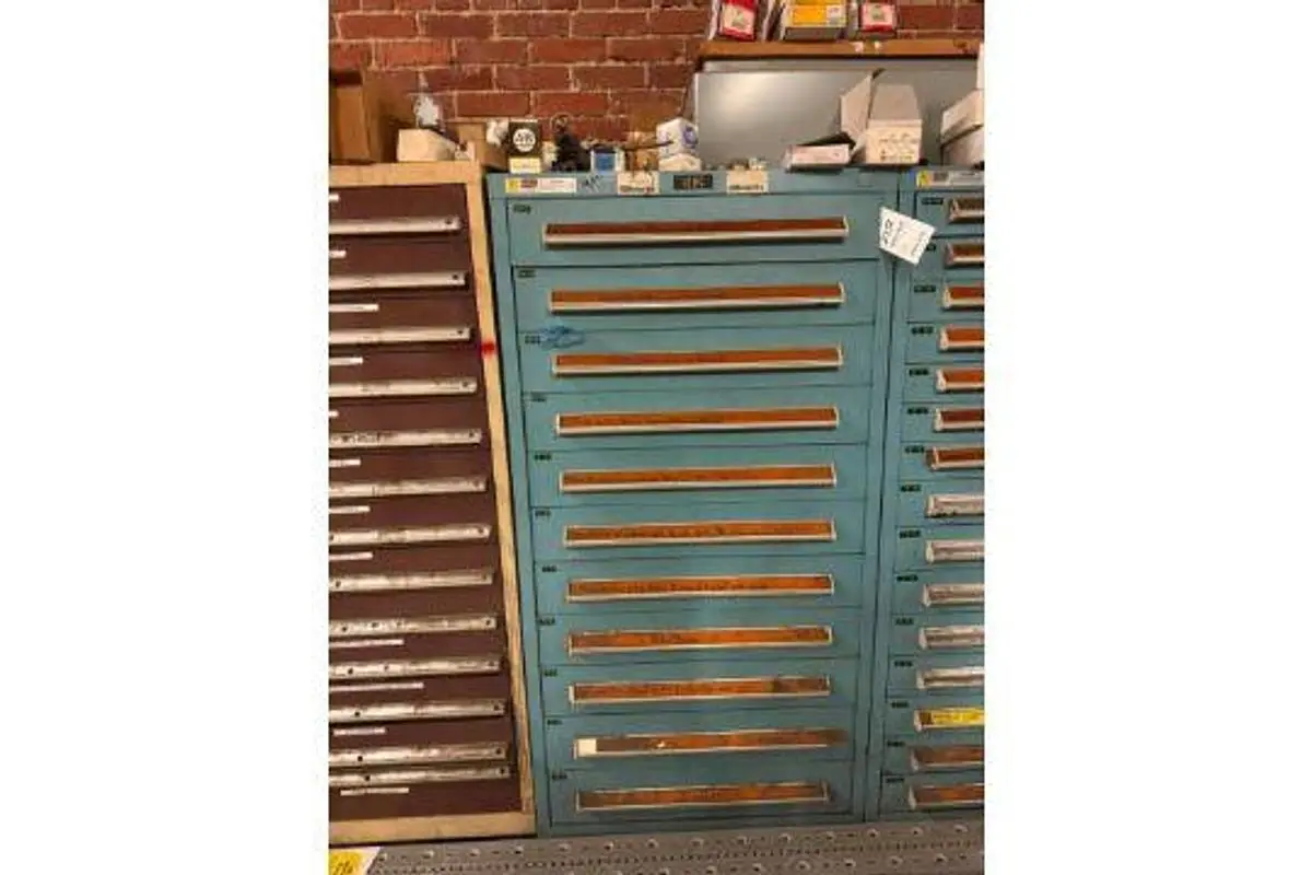 VIDMAR 11 DRAWER CABINET