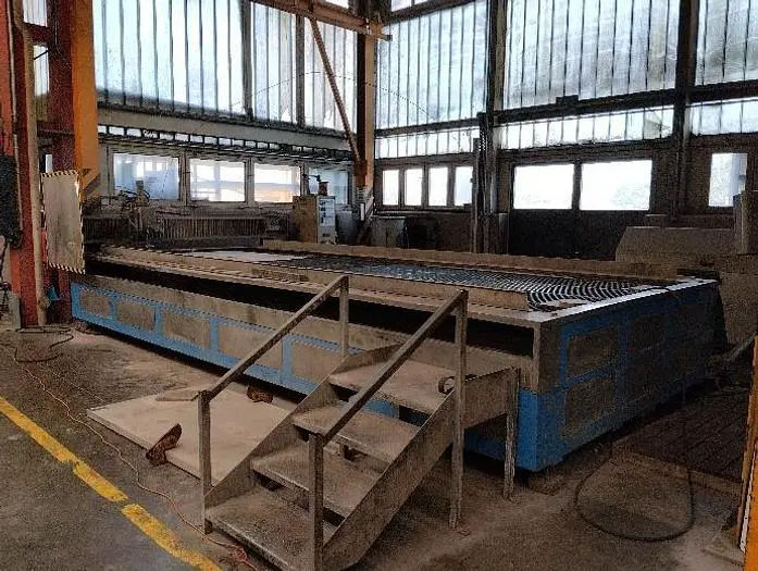 Used 2004 WATERJET _UNKNOWN_ Waterjet Cutters | UCY Industrial GmbH #386281