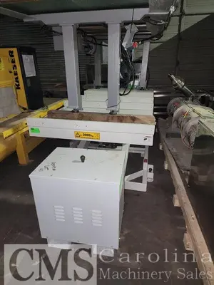 USED 2022 BIESSE ROVER 1224 FT CNC ROUTER – 5×12