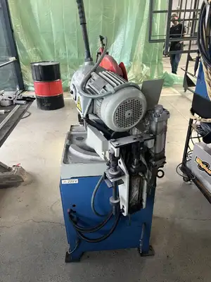 USED 2021 BAILEIGH CS-275SA