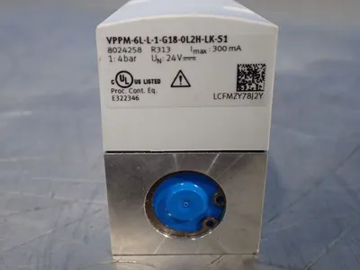 NEW FESTO VPPM6LL1G180L2HLKS1