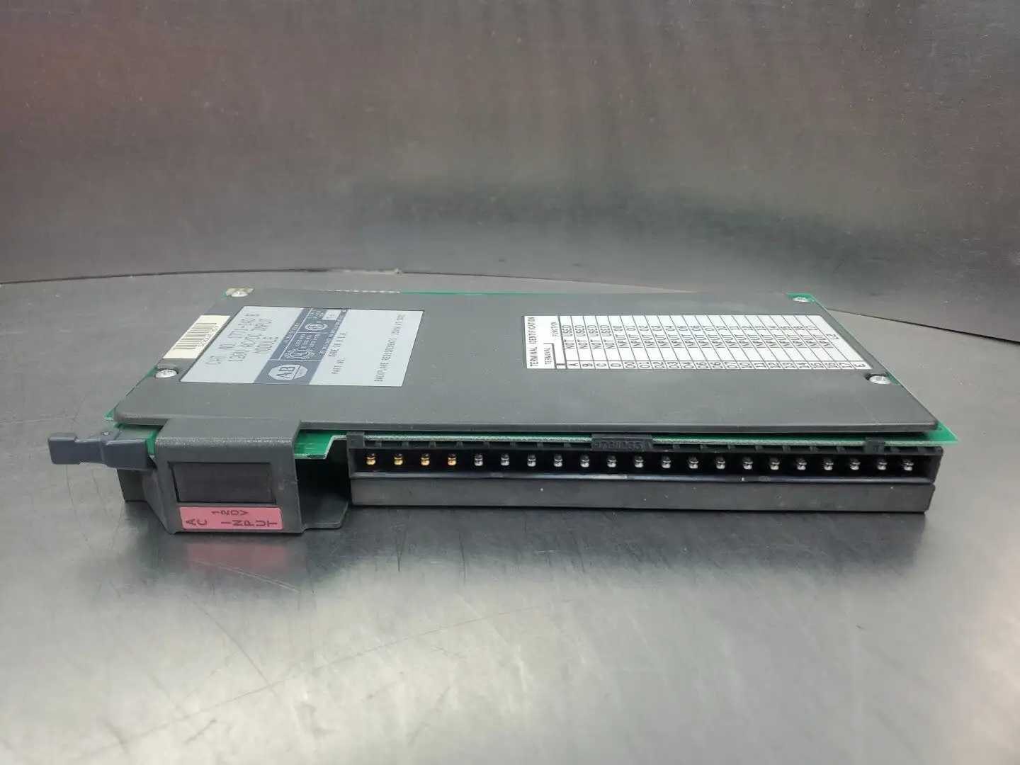 USED Allen-Bradley 1771-IAD/B