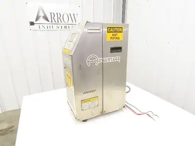 Advantage SK-1680-41C1X Sentra Water Temperature Controller 460V 3Ph 16kw Heater