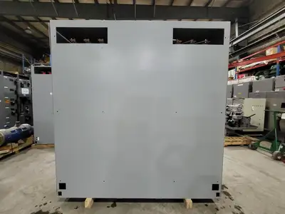 Used BENSHAW MVBTS-1200-4160-1 Switchgears British Columbia CA | Lenmark #240898