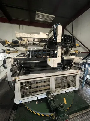 2011 MACCHI 3 layer blown film line Extrusion Lines, Blown Film - Multi Layer Lines | Mark One Machinery (126)