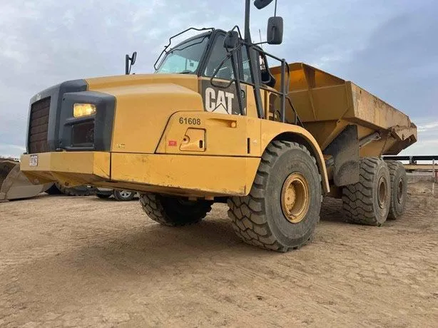 Used CATERPILLAR _UNKNOWN_ Articulated Dump Trucks Texas US | MY Equipment #567086